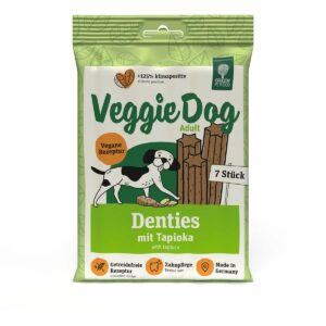 VeggieDog Denties 180g