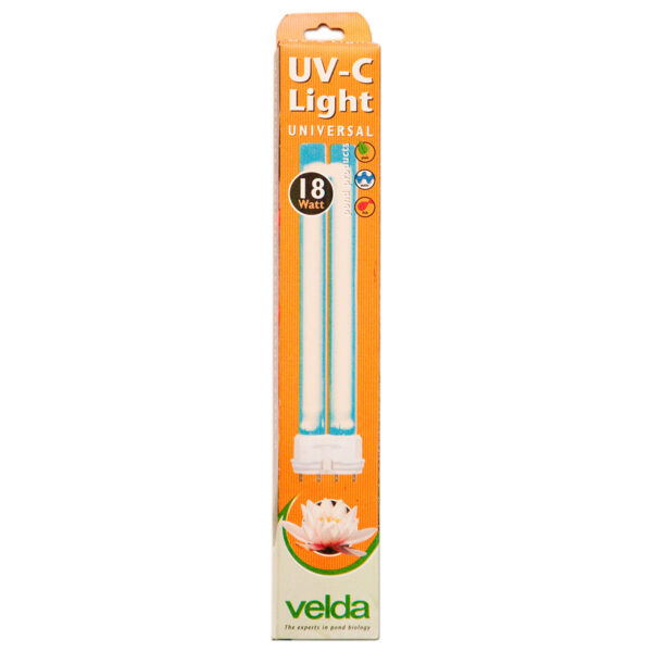 Velda UV-C PL Lampe 18 Watt