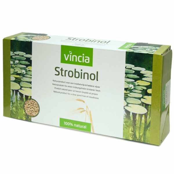 Velda Vincia Strobinol 1500 g