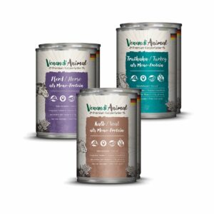 Venandi Animal - Probierpaket II 2xPferd