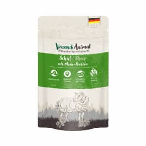 Venandi Animal Schaf als Monoprotein 24x125g