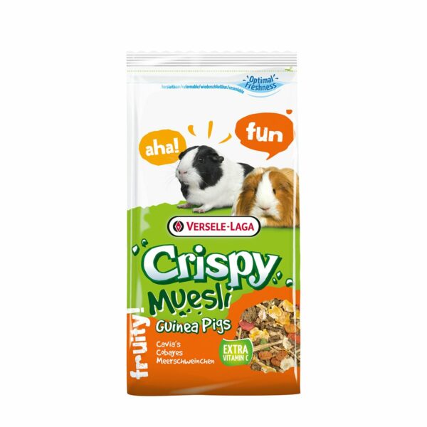 Versele Laga Crispy Muesli - Guinea Pigs 2