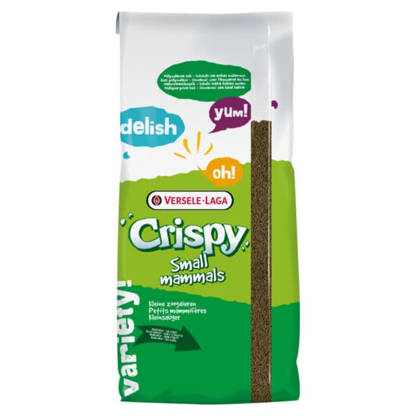 Versele Laga Kaninchen Crispy Doppel-Pellet 25kg