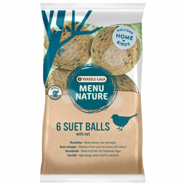 Versele Laga Menu Nature Meisenknödel 6x90g