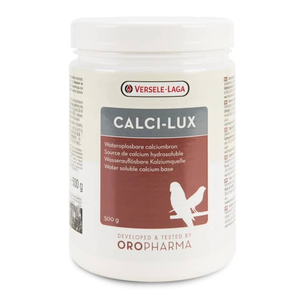 Versele Laga Oropharma Calci-Lux 2x500g