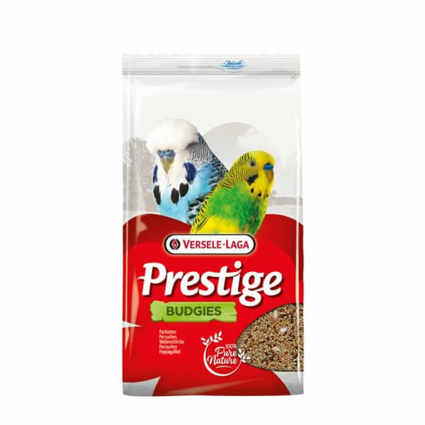 Versele Laga Prestige Budgies Wellensittichfutter 4kg