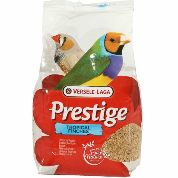 Versele Laga Vogelfutter Exoten 2x4kg