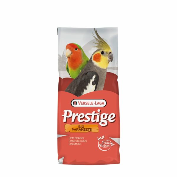 Versele Laga Vogelfutter Großsittiche 20kg