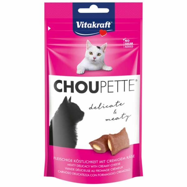 Vitakraft Choupette® Käse 3x40g