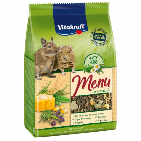 Vitakraft Degus Premium Menü Vital 600g