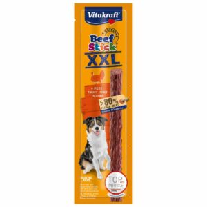 Vitakraft Hundesnack Beef Stick Pute XXL 1 Stück