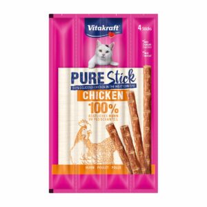 Vitakraft Pure Stick Huhn 40x5g