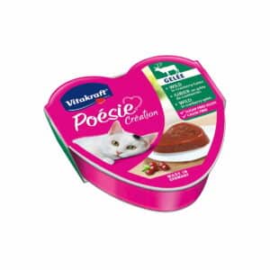 Vitakraft Poésie Création Wild in Cranberry-Gelée 60x85g