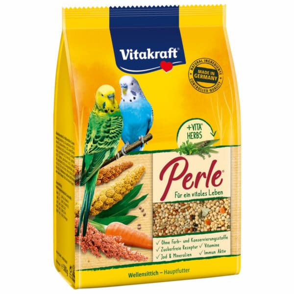 Vitakraft Sittich Perle Premium 6x500g