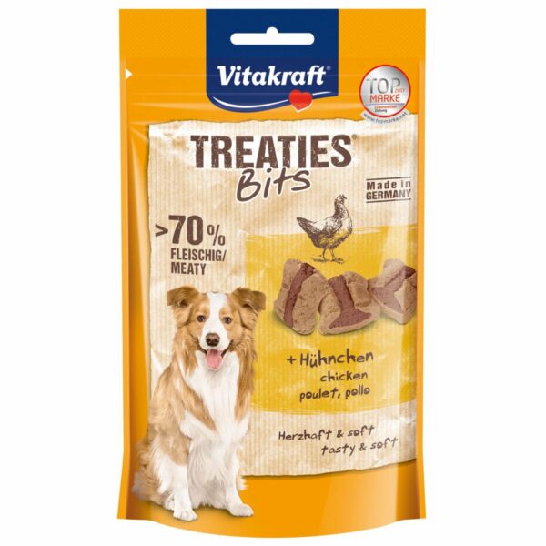 Vitakraft Treaties Bits Hühnchen 3x120g