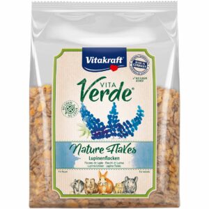 Vitakraft Vita Verde Nature Flakes Lupine 6x400g