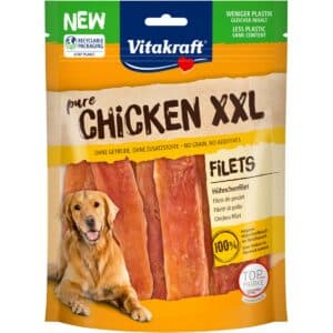 Vitakraft CHICKEN XXL Hühnchenfilet 3x250g