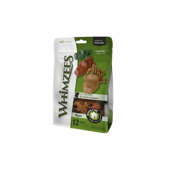 Whimzees Snack Alligator M 12x30g