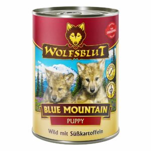 Wolfsblut Blue Mountain Puppy 12x395g