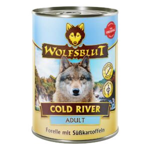 Wolfsblut Cold River Adult 6x395g