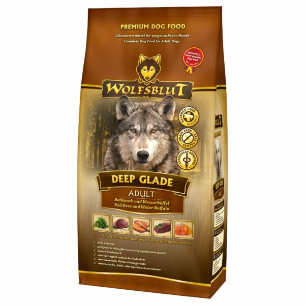 Wolfsblut Deep Glade Adult 2kg