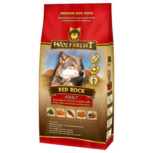 Wolfsblut Red Rock Adult 2kg