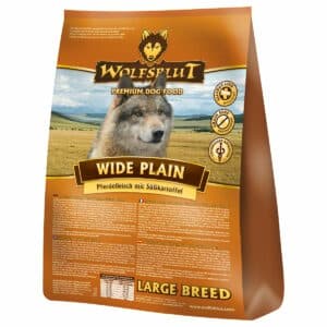 Wolfsblut Wide Plain Large Breed 2 kg