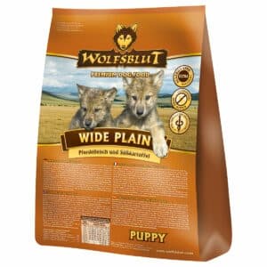 Wolfsblut Wide Plain Puppy 2 kg