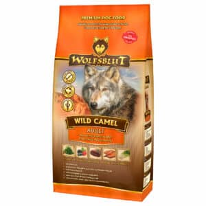 Wolfsblut Wild Camel Adult 2kg