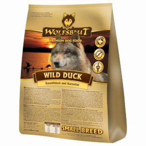 Wolfsblut Wild Duck Small Breed 2kg