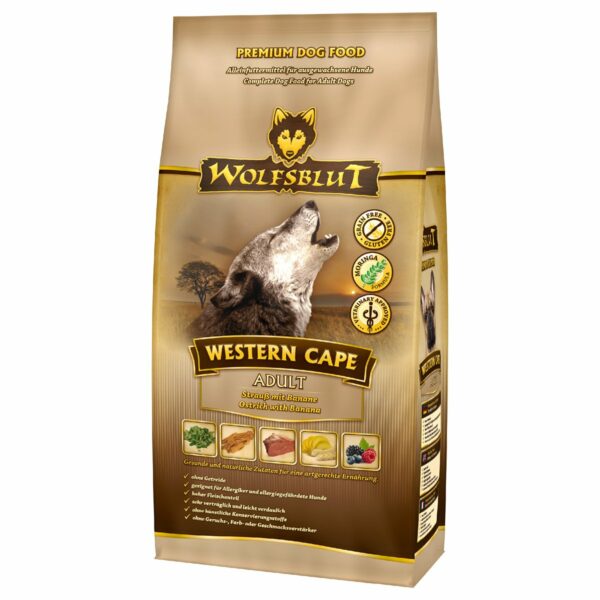 Wolfsblut Western Cape Adult 2kg