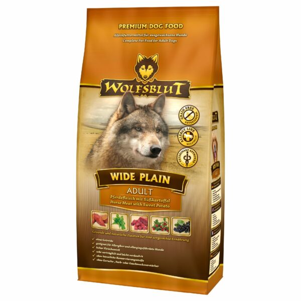 Wolfsblut Wide Plain Adult 2kg