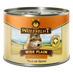 Wolfsblut Wide Plain mit Quinoa 24x200g