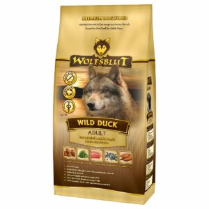 Wolfsblut Wild Duck Adult 2kg