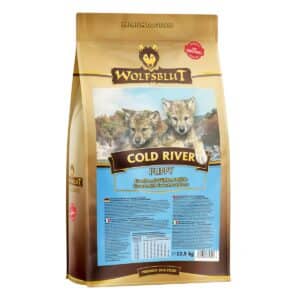 Wolfsblut Cold River Puppy 2x12