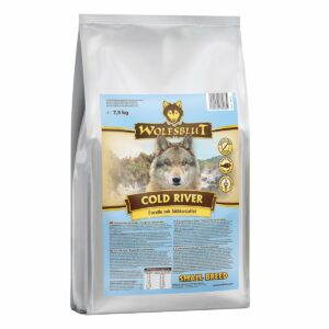 Wolfsblut Cold River Small Breed 7