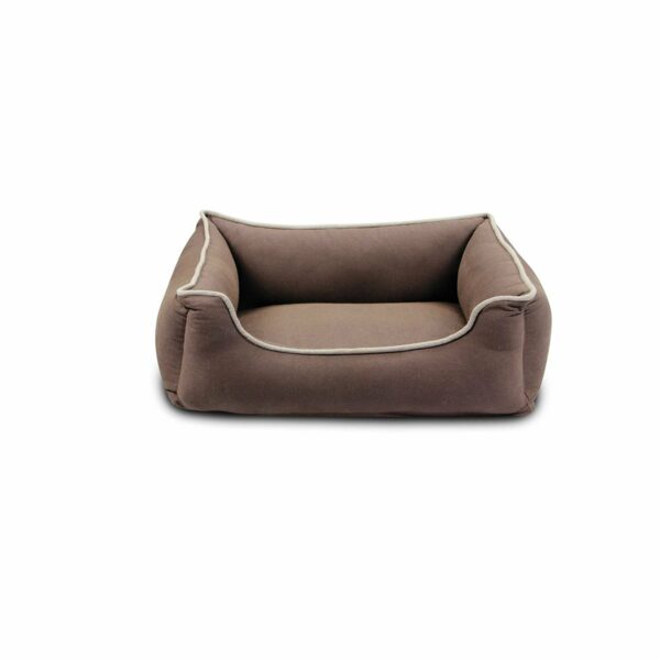 Wolters Eco-Well Hundebett Lounge braun/beige M