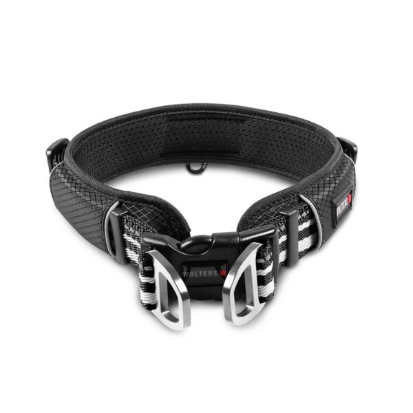 Wolters Halsband Active Pro schwarz Größe 4