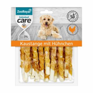 ZooRoyal Individual care Kaustange mit Hühnchen 3x200g