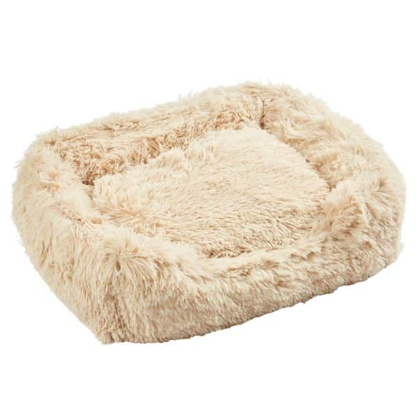 ZooRoyal Kuschelbett Lazy 61x48 cm beige