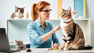 Katzenverhaltensberaterin Katzenpsychologin